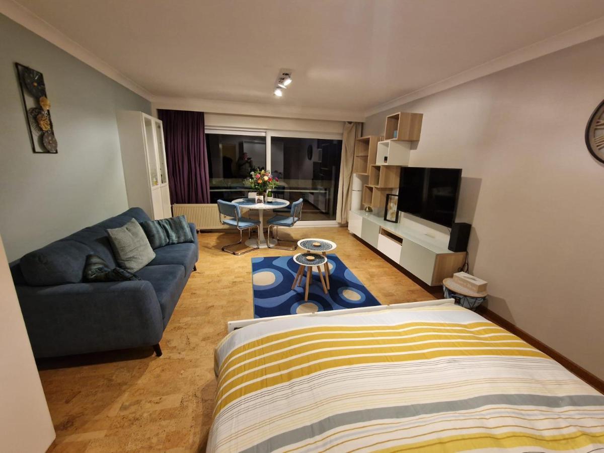 Enjoy@Sea Apartment Ostend Exterior photo
