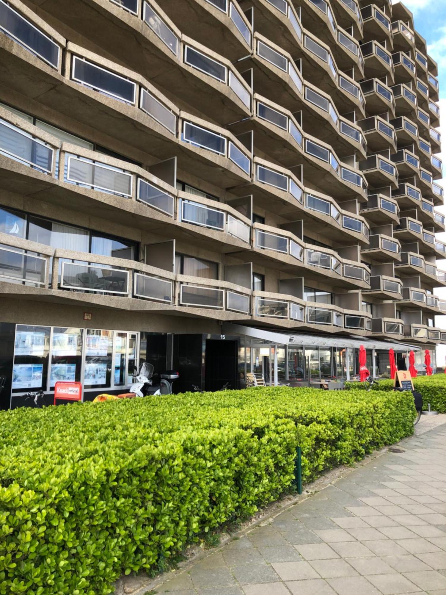 Enjoy@Sea Apartment Ostend Exterior photo