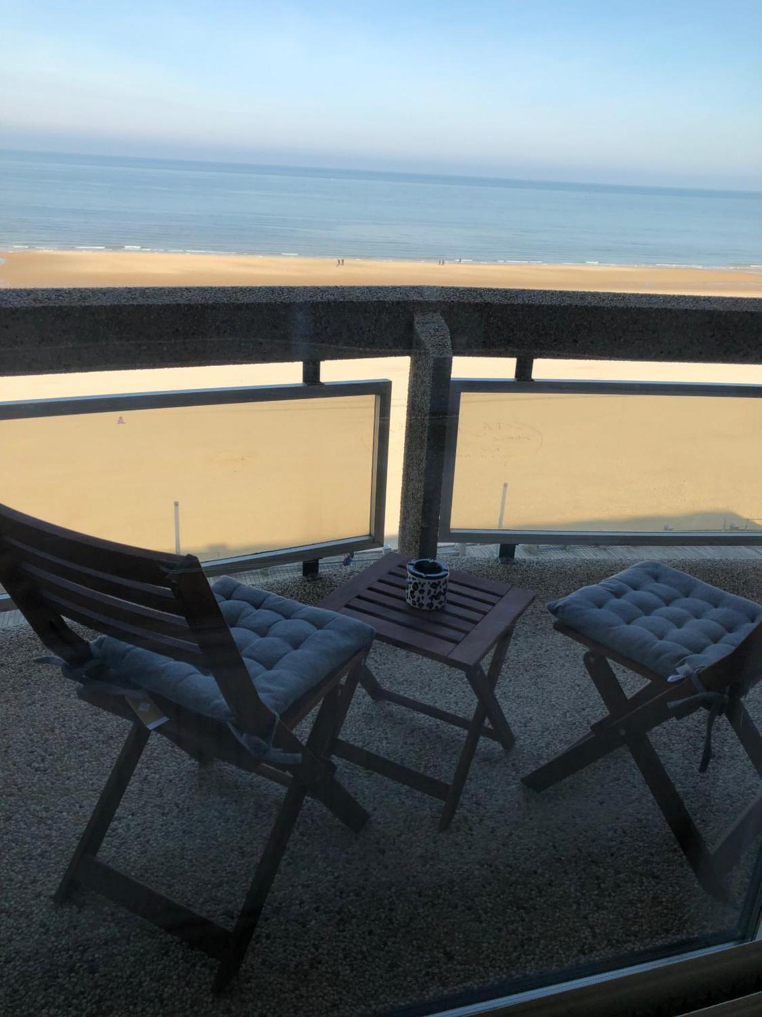Enjoy@Sea Apartment Ostend Exterior photo
